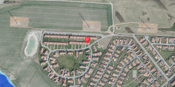 Oversvømmelsesrisiko fra vandløb på Nonnedalen 53F, . , 4100 Ringsted