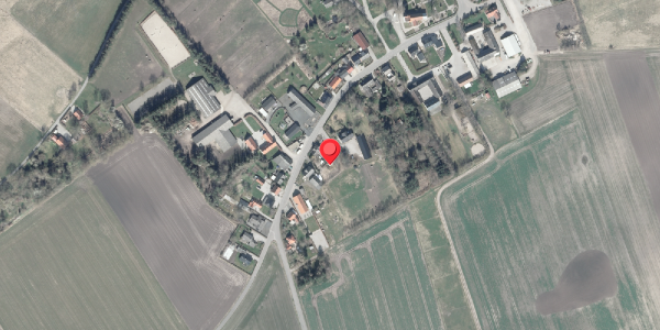 Oversvømmelsesrisiko fra vandløb på Grenaavej 77, 8500 Grenaa