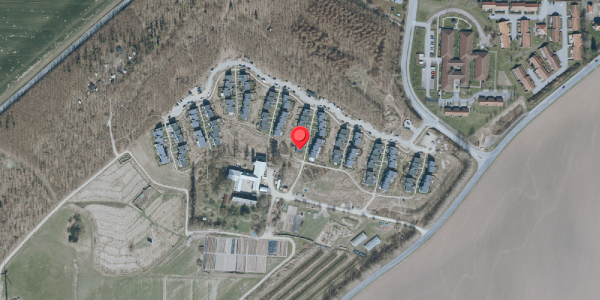 Oversvømmelsesrisiko fra vandløb på Permatopia 44, . , 4653 Karise
