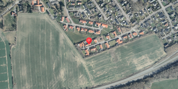 Oversvømmelsesrisiko fra vandløb på Sofievej 24, . , 4440 Mørkøv
