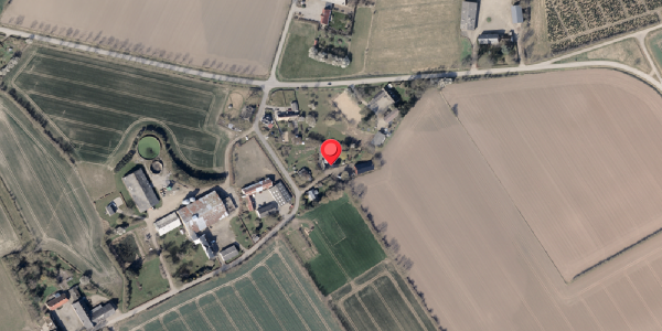 Oversvømmelsesrisiko fra vandløb på Anslet Bygade 9, . , 6100 Haderslev