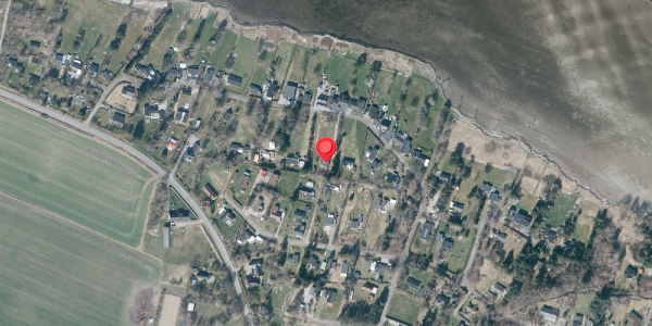 Oversvømmelsesrisiko fra vandløb på Skelhuse 10B, 9280 Storvorde