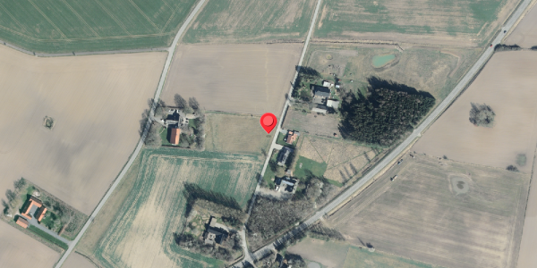 Oversvømmelsesrisiko fra vandløb på Mejerivej 3, 4200 Slagelse
