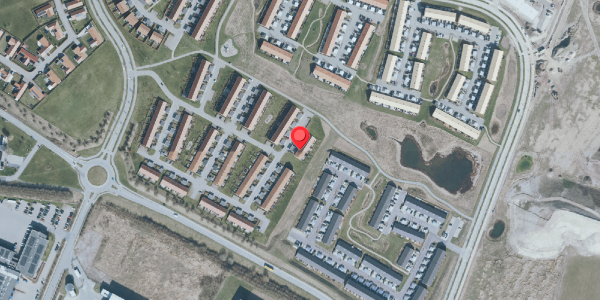 Oversvømmelsesrisiko fra vandløb på Ejgårdsminde 71, . , 2670 Greve