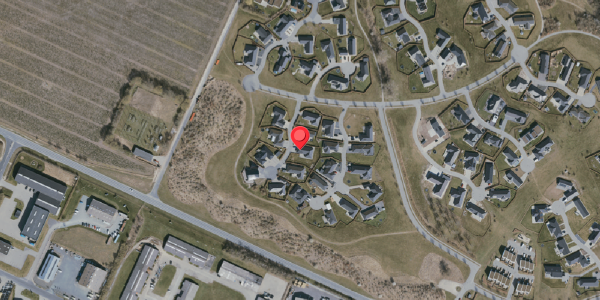 Oversvømmelsesrisiko fra vandløb på Langhuse 29, . , 5800 Nyborg