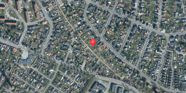 Oversvømmelsesrisiko fra vandløb på Mosvig 9, 6000 Kolding