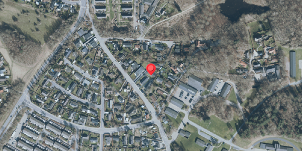 Oversvømmelsesrisiko fra vandløb på Jonstrupvej 246B, 2750 Ballerup
