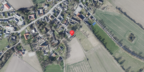 Oversvømmelsesrisiko fra vandløb på Espeskovvej 16, 4100 Ringsted