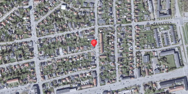 Oversvømmelsesrisiko fra vandløb på Sofielundsvej 9, . , 2600 Glostrup
