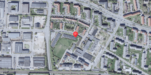 Oversvømmelsesrisiko fra vandløb på Engskolevej 21, 2730 Herlev