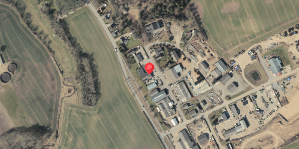 Oversvømmelsesrisiko fra vandløb på Ellehaven 6, . , 5690 Tommerup