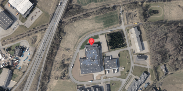 Oversvømmelsesrisiko fra vandløb på Bredholm 4, . , 6100 Haderslev