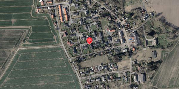 Oversvømmelsesrisiko fra vandløb på Vilstrup Vestertoft 13, . , 6100 Haderslev