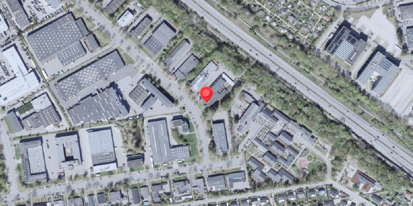 Oversvømmelsesrisiko fra vandløb på Transformervej 29, 2860 Søborg