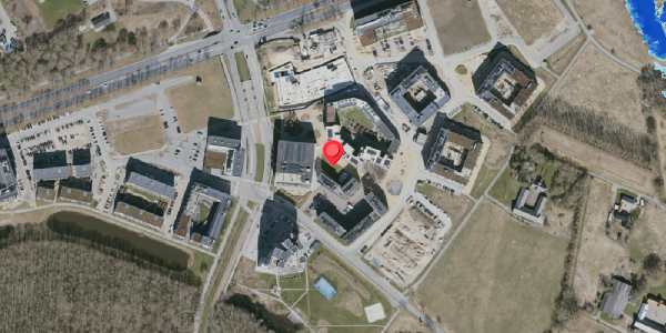 Oversvømmelsesrisiko fra vandløb på Cortex Park 30, . , 5230 Odense M