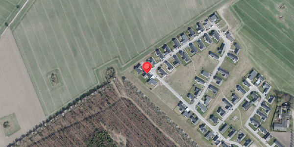 Oversvømmelsesrisiko fra vandløb på Thorskilden 39, 4100 Ringsted
