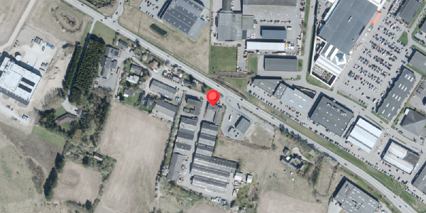 Oversvømmelsesrisiko fra vandløb på Springstrup 7, 4300 Holbæk