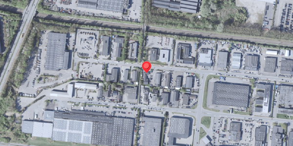 Oversvømmelsesrisiko fra vandløb på Energivej 31, 2750 Ballerup
