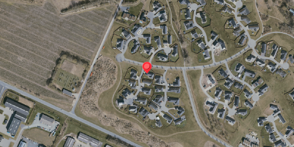 Oversvømmelsesrisiko fra vandløb på Langhuse 25, . , 5800 Nyborg
