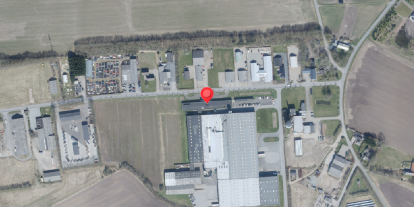 Oversvømmelsesrisiko fra vandløb på Industrivej 3, 6510 Gram