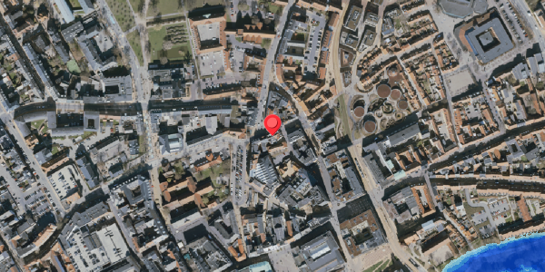 Oversvømmelsesrisiko fra vandløb på Gravene 6, . , 5000 Odense C
