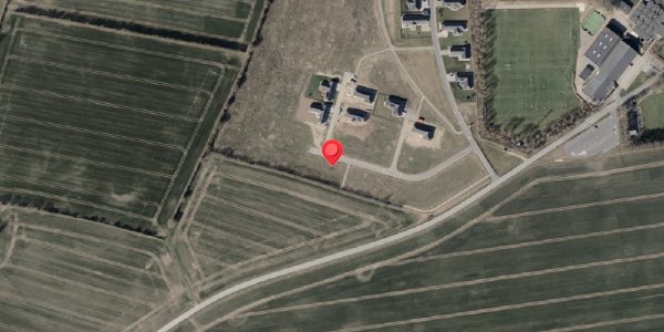 Oversvømmelsesrisiko fra vandløb på Digevej 11, 6100 Haderslev