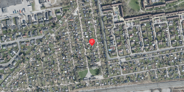 Oversvømmelsesrisiko fra vandløb på Gladiolusvej 40, . , 4100 Ringsted