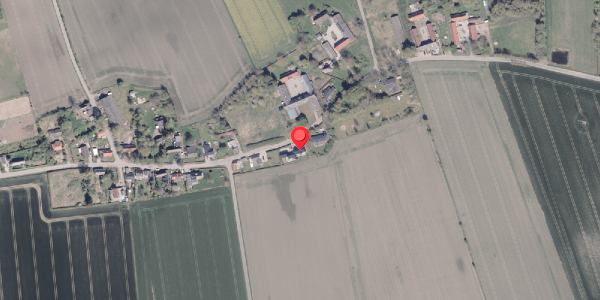 Oversvømmelsesrisiko fra vandløb på Bjeragervej 66, 8300 Odder