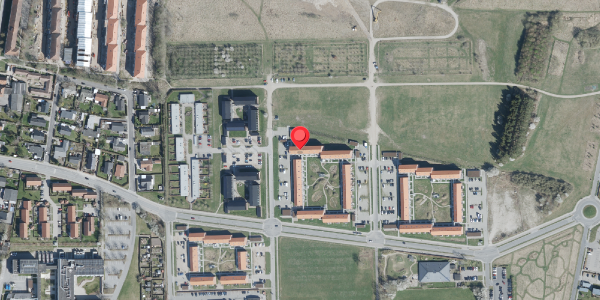 Oversvømmelsesrisiko fra vandløb på Bataljonen 36, 4100 Ringsted