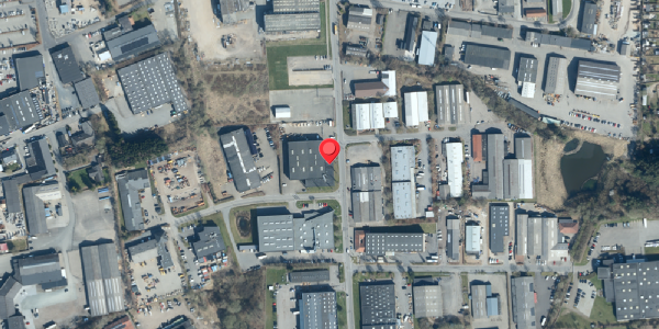 Oversvømmelsesrisiko fra vandløb på Jernet 4, . , 6000 Kolding