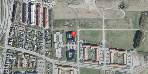 Oversvømmelsesrisiko fra vandløb på Bataljonen 179, 4100 Ringsted