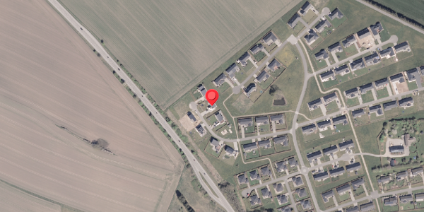 Oversvømmelsesrisiko fra vandløb på Hou Strandpark 51, 8300 Odder