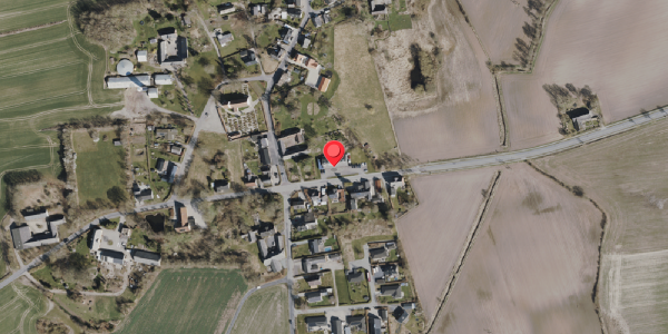 Oversvømmelsesrisiko fra vandløb på Gestelevvej 25, 5750 Ringe