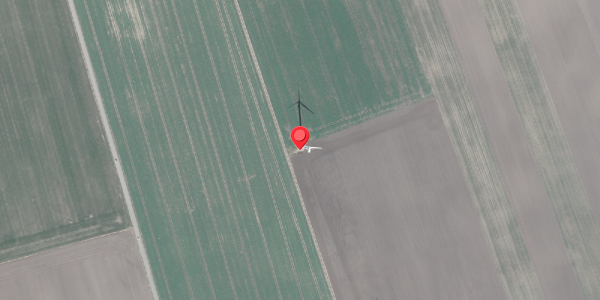 Oversvømmelsesrisiko fra vandløb på Grenaavej 87B, 8500 Grenaa