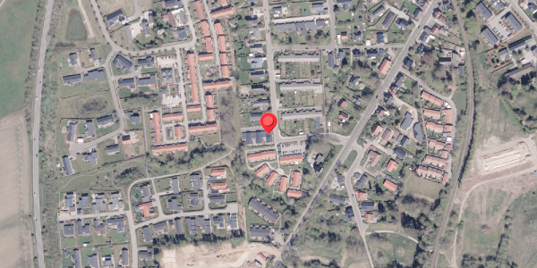 Oversvømmelsesrisiko fra vandløb på Nyvej 24C, 8340 Malling