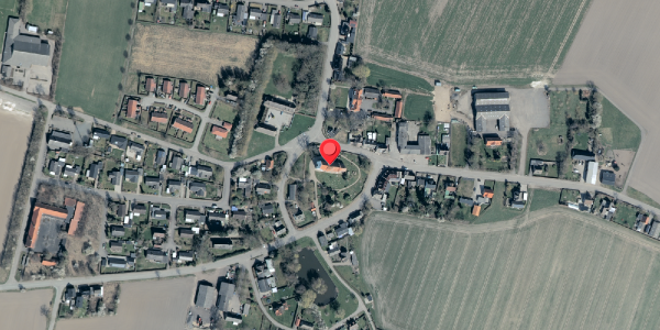 Oversvømmelsesrisiko fra vandløb på Errindlevvej 1C, 4895 Errindlev