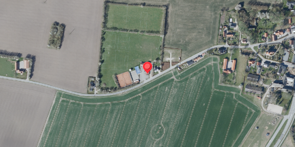 Oversvømmelsesrisiko fra vandløb på Englerupvej 26, . , 4100 Ringsted