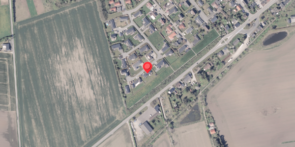 Oversvømmelsesrisiko fra vandløb på Smedegade 79, 8300 Odder