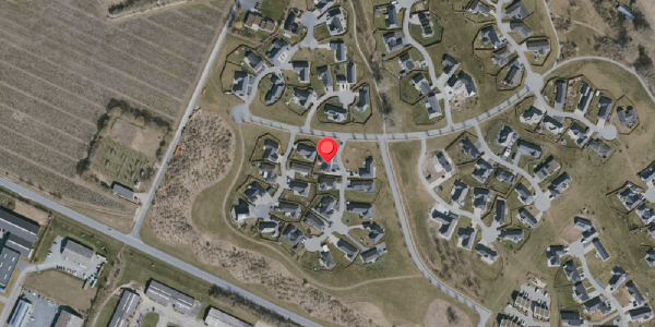 Oversvømmelsesrisiko fra vandløb på Langhuse 23, . , 5800 Nyborg