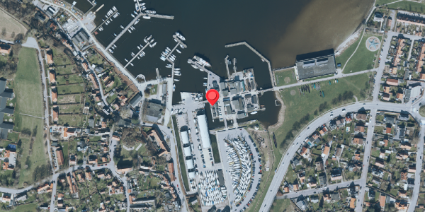 Oversvømmelsesrisiko fra vandløb på Vindeboder 18A, 4000 Roskilde
