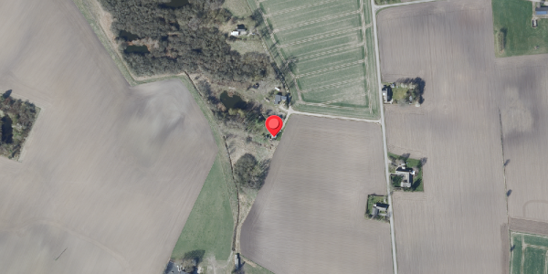 Oversvømmelsesrisiko fra vandløb på Barmosevej 13, 4100 Ringsted