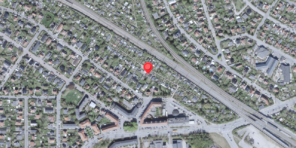 Oversvømmelsesrisiko fra vandløb på Isfuglestien 27, 2500 Valby