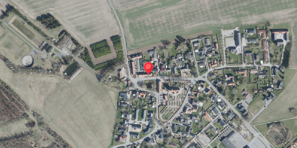 Oversvømmelsesrisiko fra vandløb på Benløse By 30B, . , 4100 Ringsted
