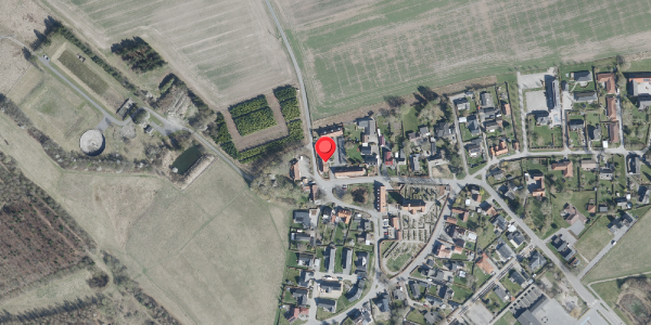 Oversvømmelsesrisiko fra vandløb på Benløse By 30D, . , 4100 Ringsted