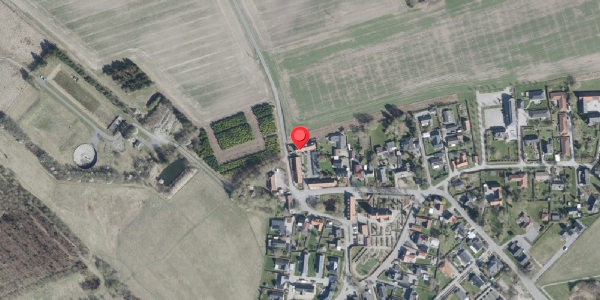 Oversvømmelsesrisiko fra vandløb på Benløse By 30F, 4100 Ringsted