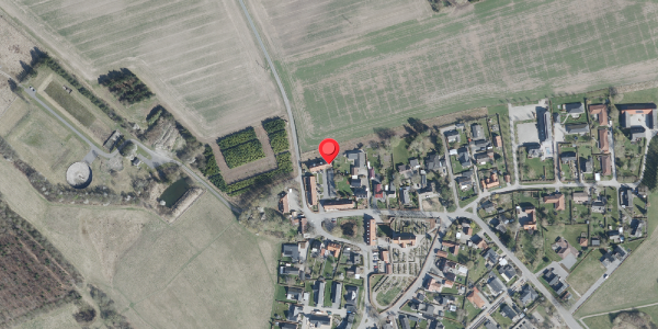 Oversvømmelsesrisiko fra vandløb på Benløse By 30H, . , 4100 Ringsted