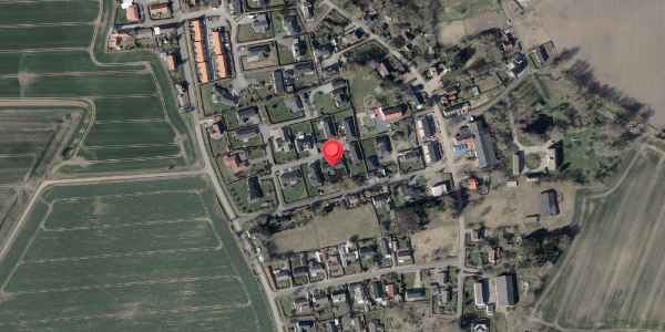 Oversvømmelsesrisiko fra vandløb på Vilstrup Vestertoft 12, . , 6100 Haderslev