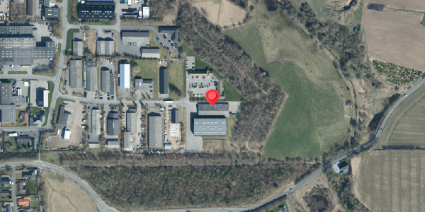 Oversvømmelsesrisiko fra vandløb på Essen 31, 6000 Kolding