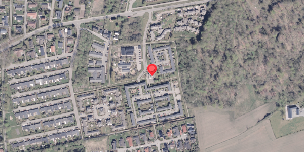 Oversvømmelsesrisiko fra vandløb på Mallinggårdsvej 113, . , 8340 Malling
