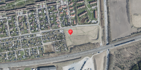 Oversvømmelsesrisiko fra vandløb på Kildemarken 270, 4100 Ringsted